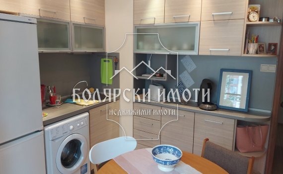 Продава 3-СТАЕН, гр. Велико Търново, Акация, снимка 1 - Aпартаменти - 47072575