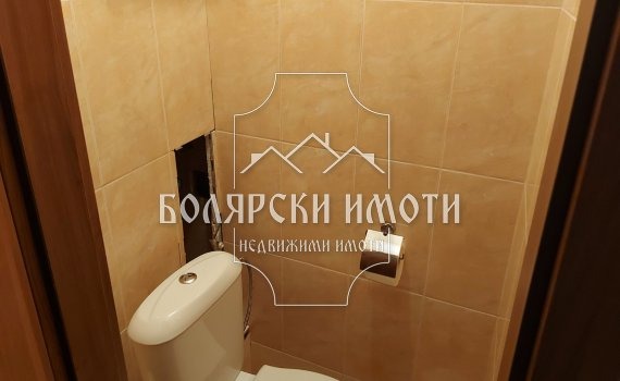 Продава 3-СТАЕН, гр. Велико Търново, Акация, снимка 15 - Aпартаменти - 47072575