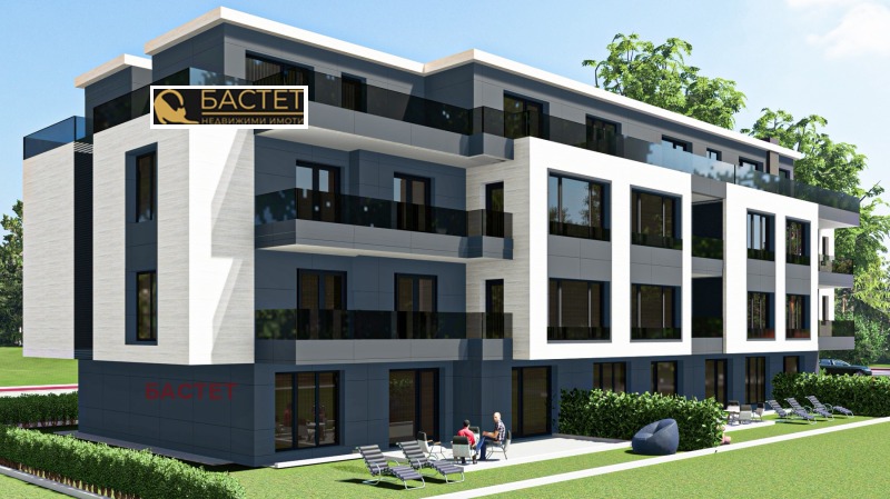 Продава 3-СТАЕН, гр. София, Горна баня, снимка 2 - Апартаменти - 53176180