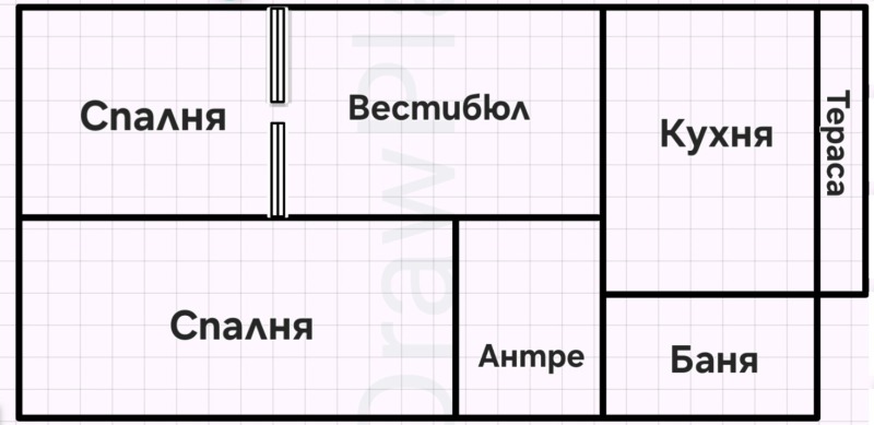 Продава 3-СТАЕН, гр. София, Център, снимка 6 - Апартаменти - 53204701