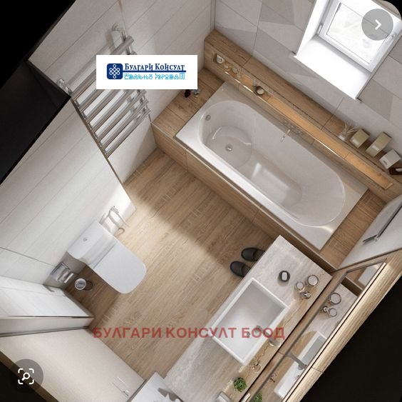 Продава 3-СТАЕН, гр. София, Зона Б-5, снимка 5 - Апартаменти - 54462820