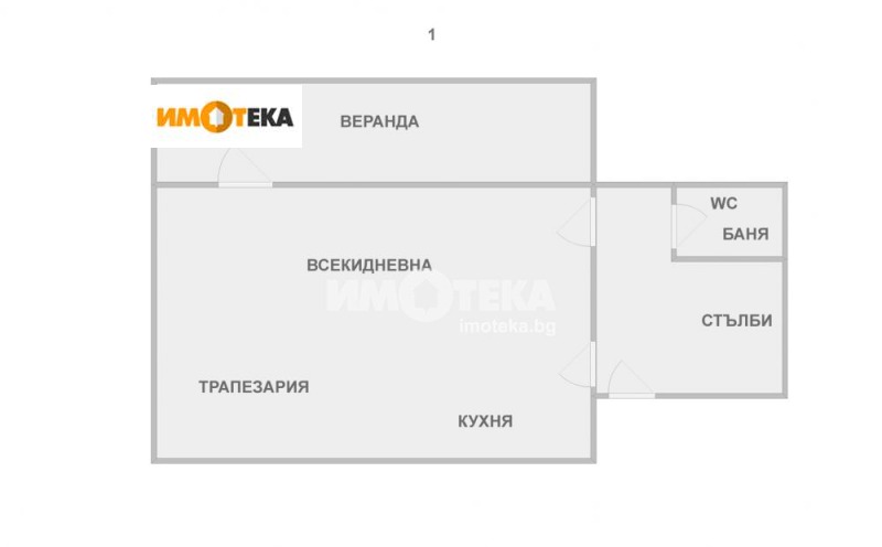 Продава КЪЩА, гр. Варна, Виница, снимка 9 - Къщи - 48400583