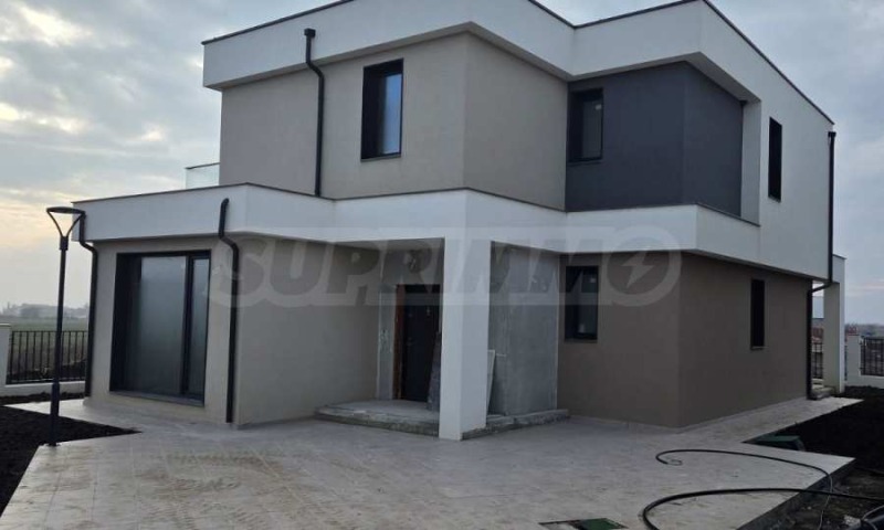 Продава КЪЩА, гр. Поморие, област Бургас, снимка 4 - Къщи - 53596274