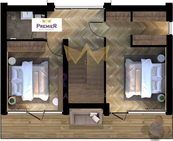 Продава КЪЩА, гр. Варна, м-т Ален мак, снимка 4 - Къщи - 54262676