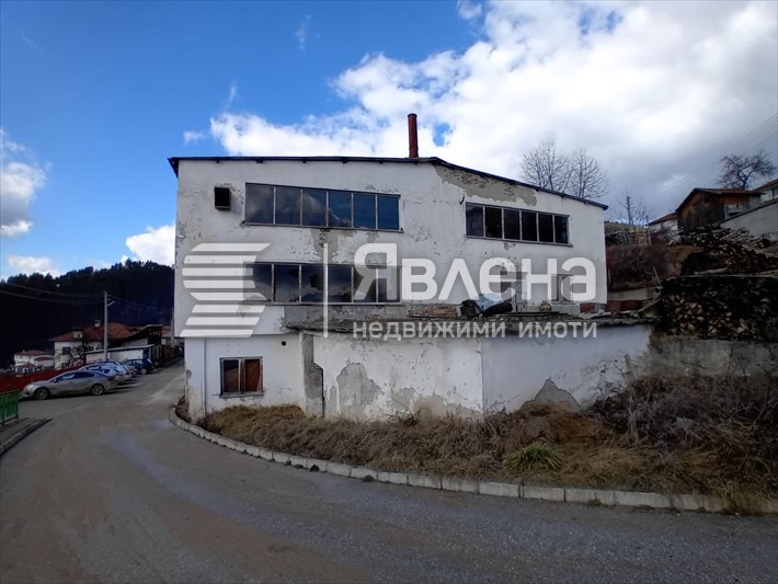 Продава ПРОМ. ПОМЕЩЕНИЕ, с. Виево, област Смолян, снимка 10 - Производствени сгради - 54934098