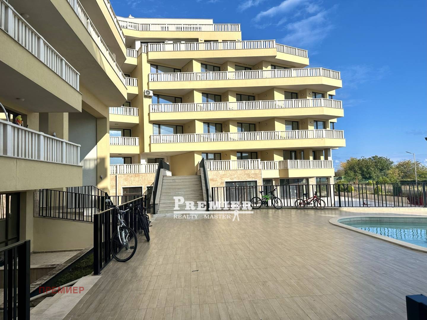 Продава 1-СТАЕН, гр. Бургас, Сарафово, снимка 2 - Апартаменти - 52074962