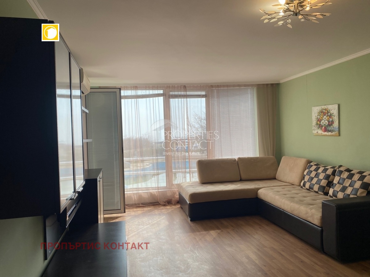 Продава 2-СТАЕН, гр. Поморие, област Бургас, снимка 3 - Апартаменти - 53612918