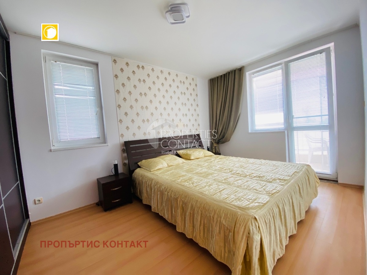 Продава 2-СТАЕН, гр. Поморие, област Бургас, снимка 15 - Апартаменти - 53612918
