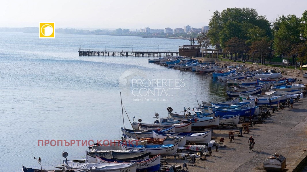 Продава 2-СТАЕН, гр. Поморие, област Бургас, снимка 9 - Апартаменти - 53612918