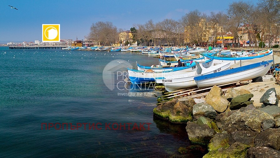 Продава 2-СТАЕН, гр. Поморие, област Бургас, снимка 7 - Апартаменти - 53612918