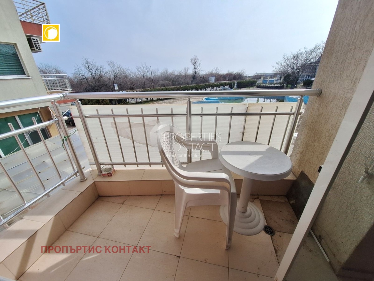 Продава 2-СТАЕН, гр. Поморие, област Бургас, снимка 10 - Апартаменти - 53612918