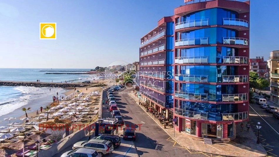 Продава 2-СТАЕН, гр. Поморие, област Бургас, снимка 8 - Апартаменти - 53612918