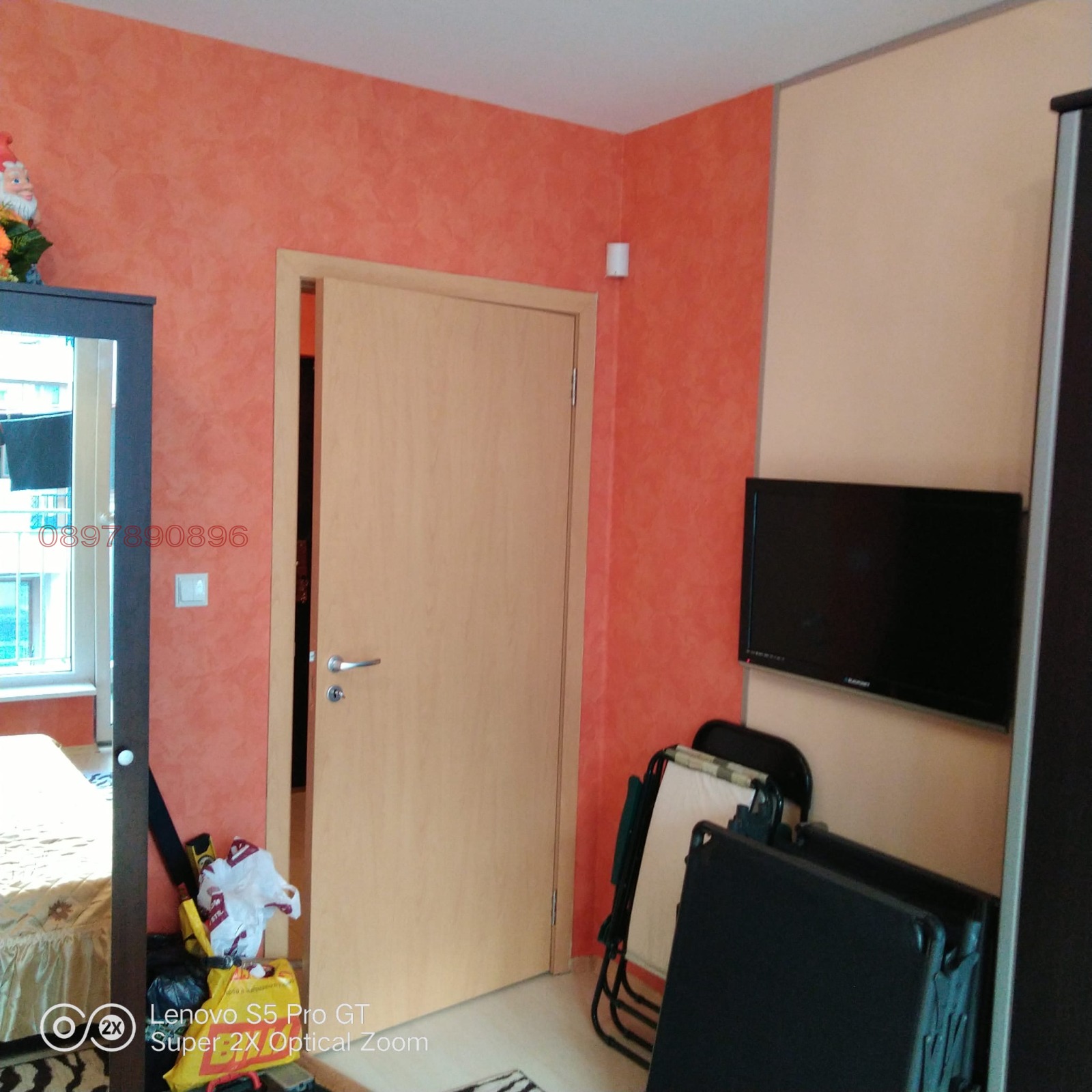 Продава 2-СТАЕН, гр. Поморие, област Бургас, снимка 7 - Апартаменти - 54428466