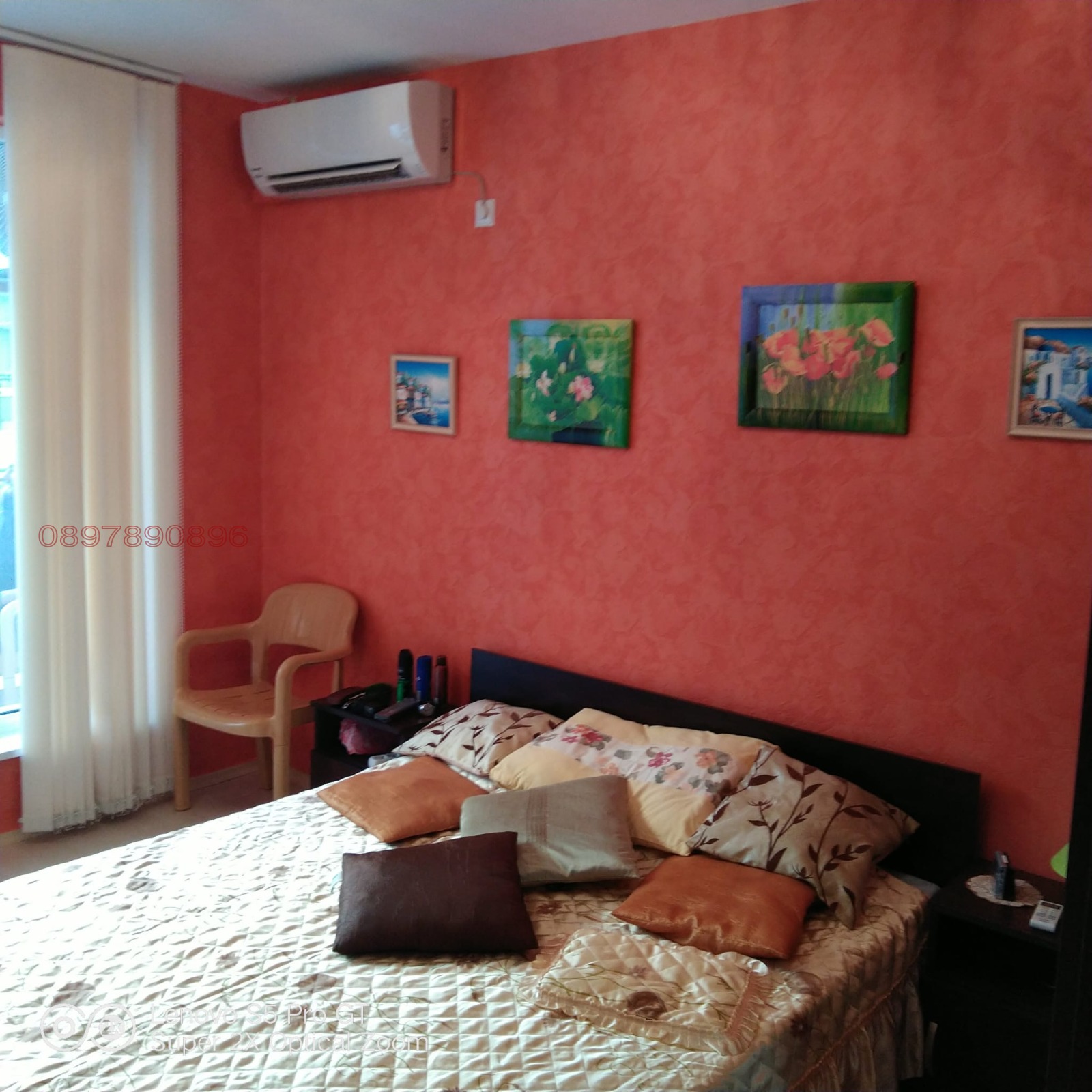Продава 2-СТАЕН, гр. Поморие, област Бургас, снимка 5 - Апартаменти - 54428466