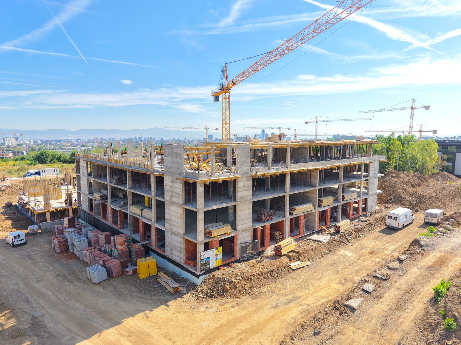 Продава 3-СТАЕН, гр. София, Малинова долина, снимка 9 - Апартаменти - 55562124