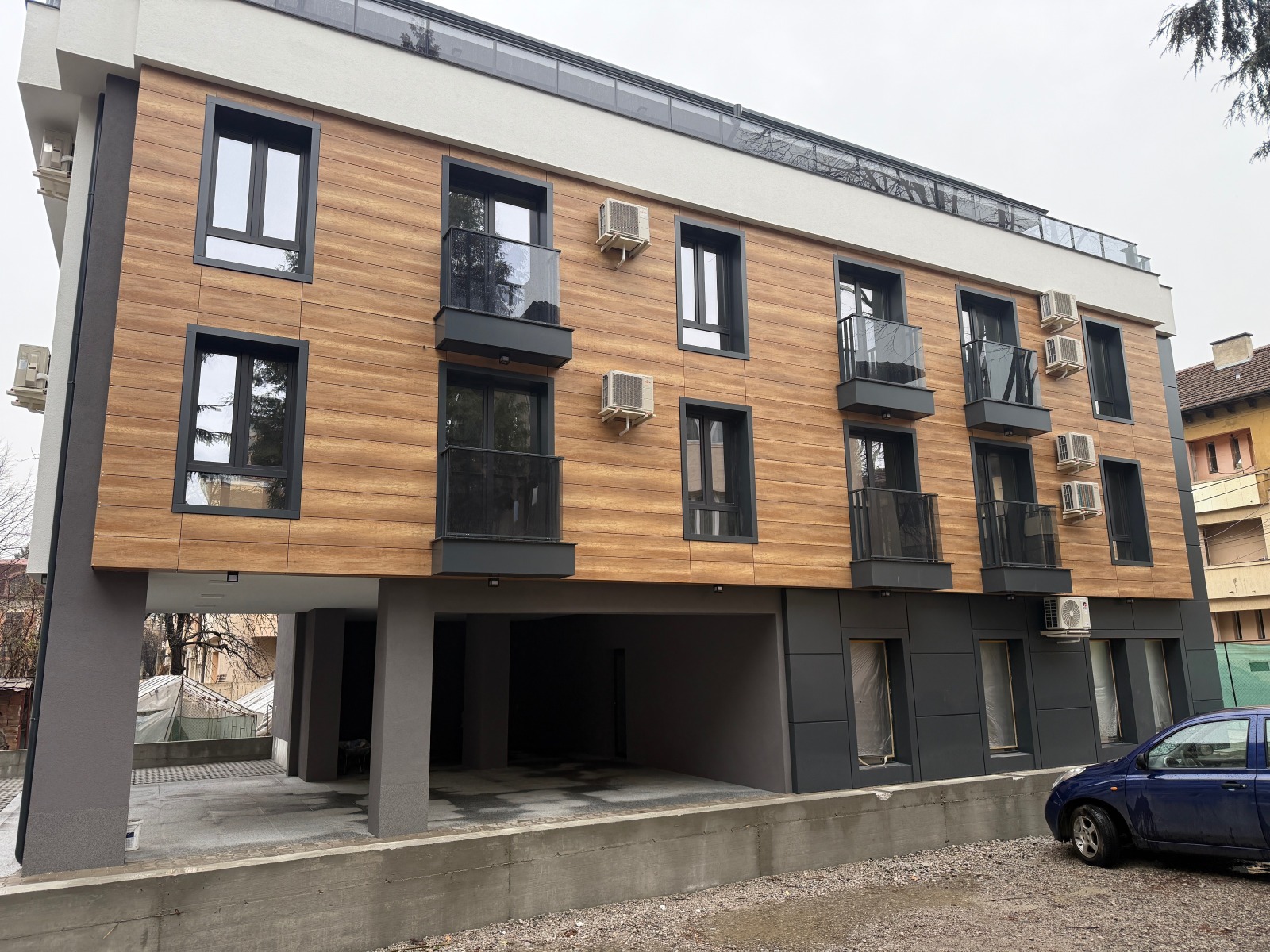 Продава 3-СТАЕН, гр. Перник, Център, снимка 4 - Апартаменти - 50593334