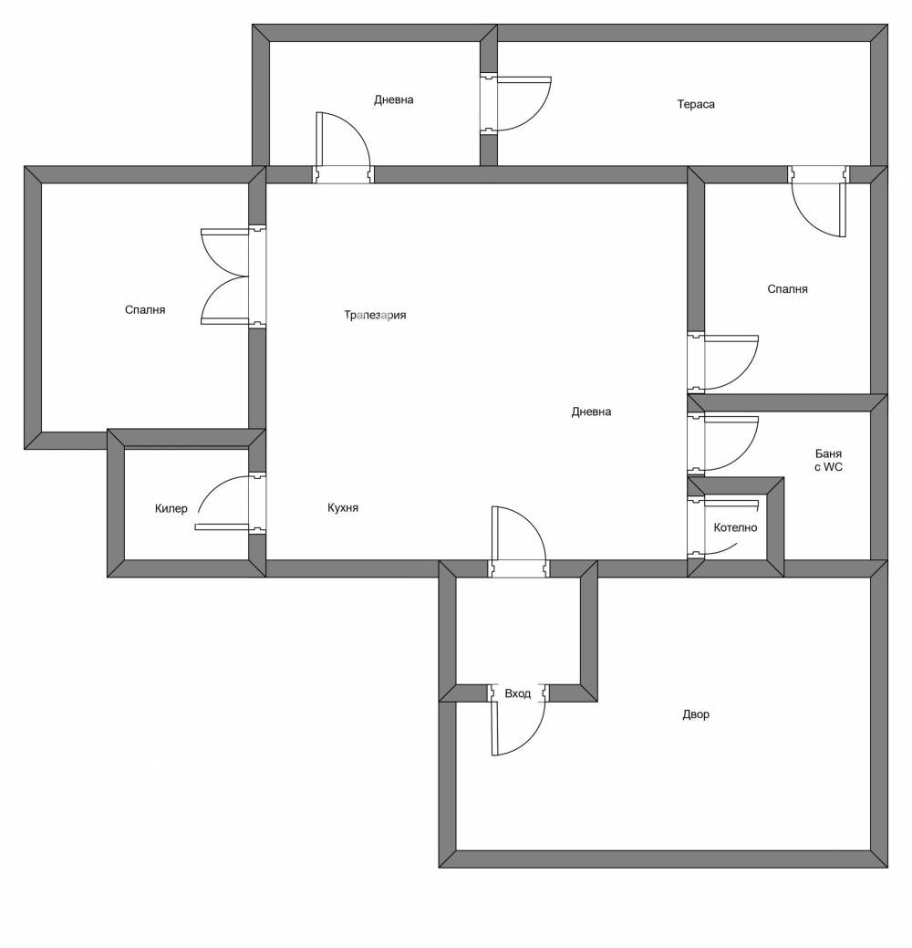 Продава 3-СТАЕН, гр. София, гр. Банкя, снимка 4 - Апартаменти - 54110751