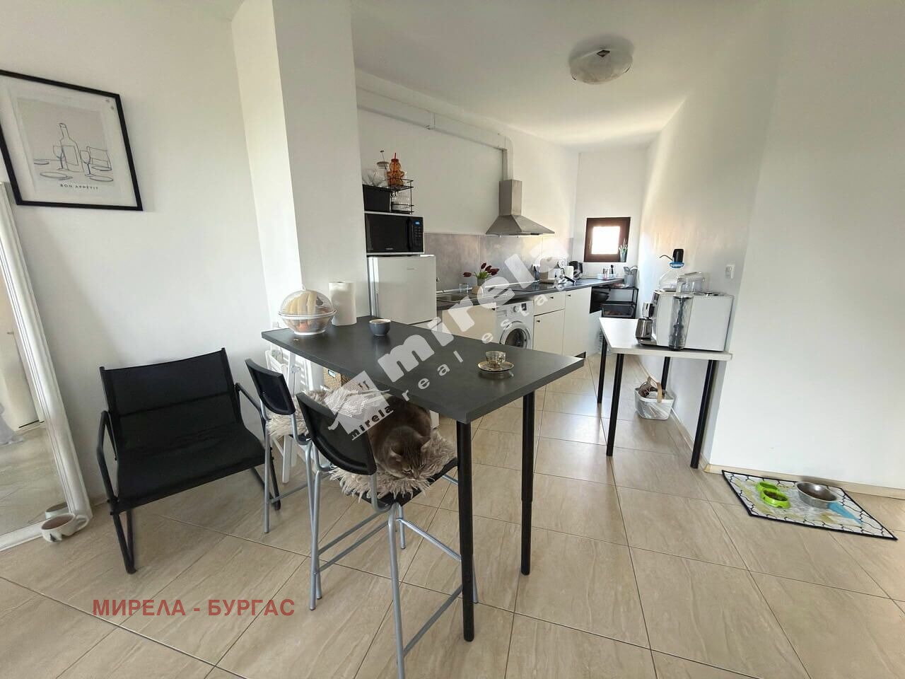 Продава 3-СТАЕН, гр. Ахелой, област Бургас, снимка 4 - Апартаменти - 54123398