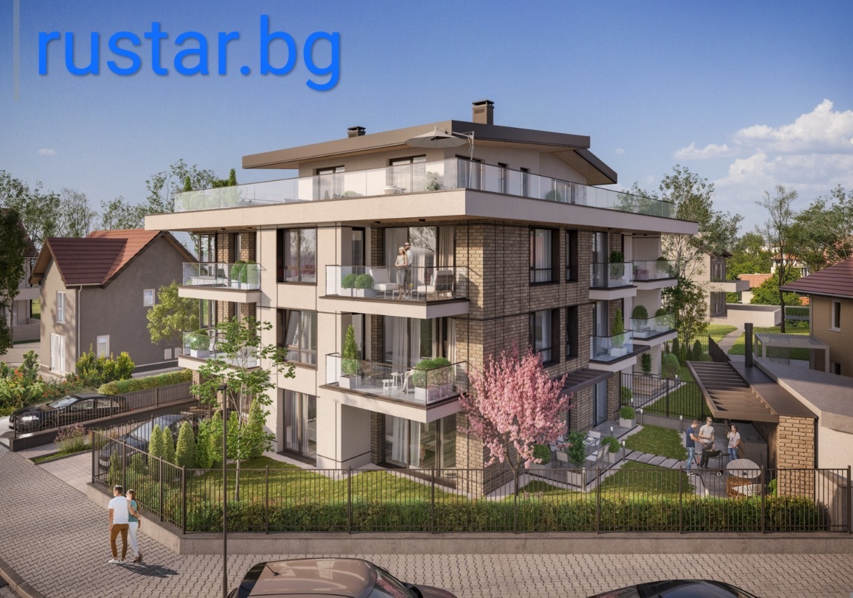 Продава 3-СТАЕН, гр. София, Враждебна, снимка 2 - Апартаменти - 55053047