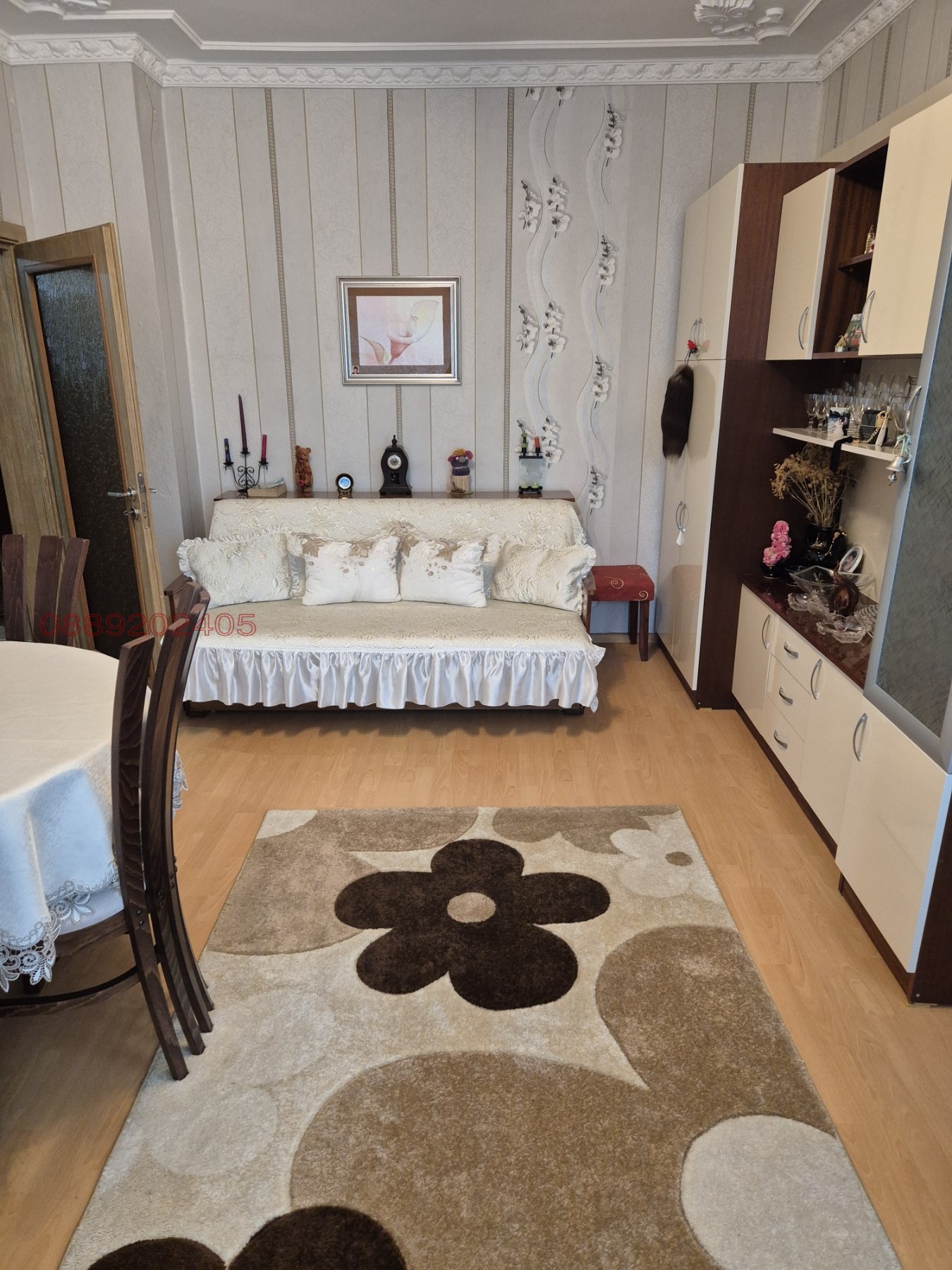 Продава 4-СТАЕН, гр. Каварна, област Добрич, снимка 6 - Апартаменти - 54649789