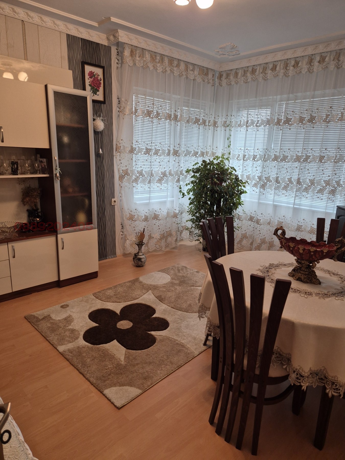 Продава 4-СТАЕН, гр. Каварна, област Добрич, снимка 5 - Апартаменти - 54649789