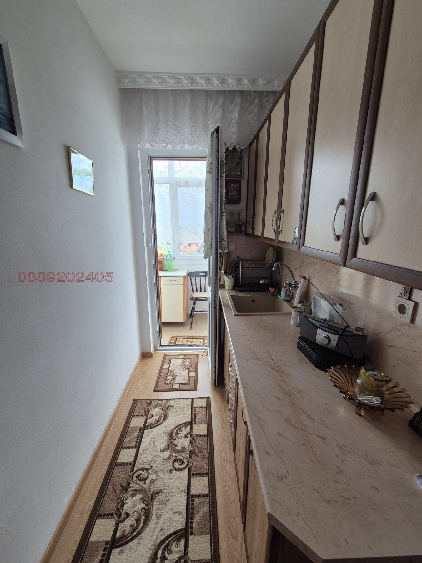 Продава 4-СТАЕН, гр. Каварна, област Добрич, снимка 7 - Апартаменти - 54649789