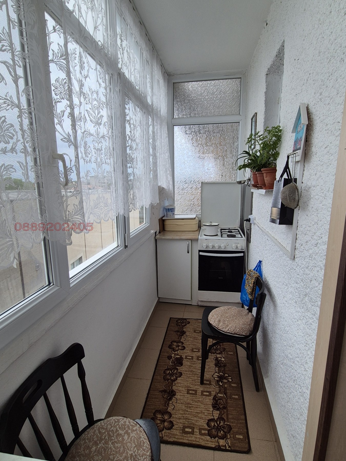 Продава 4-СТАЕН, гр. Каварна, област Добрич, снимка 8 - Апартаменти - 54649789