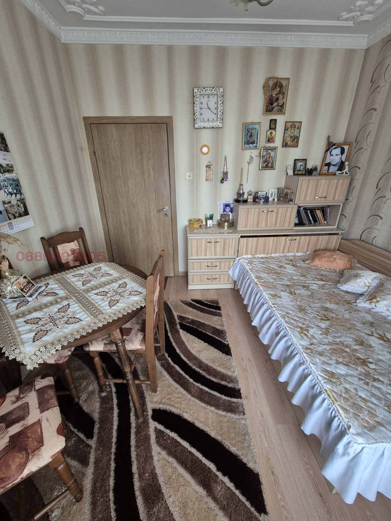 Продава 4-СТАЕН, гр. Каварна, област Добрич, снимка 2 - Апартаменти - 54649789