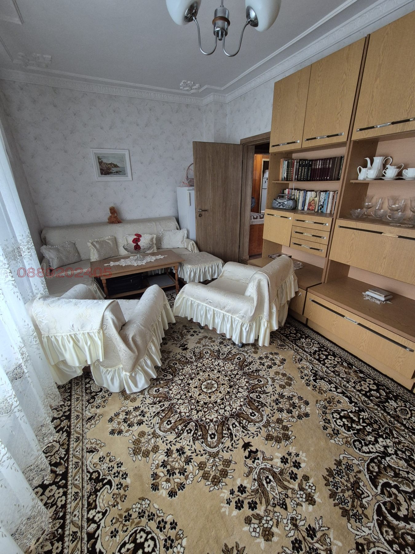 Продава 4-СТАЕН, гр. Каварна, област Добрич, снимка 3 - Апартаменти - 54649789