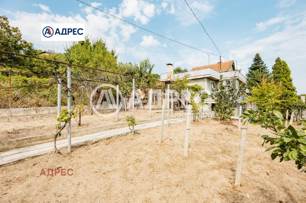 Продава КЪЩА, гр. Варна, м-т Манастирски рид, снимка 7 - Къщи - 55999636
