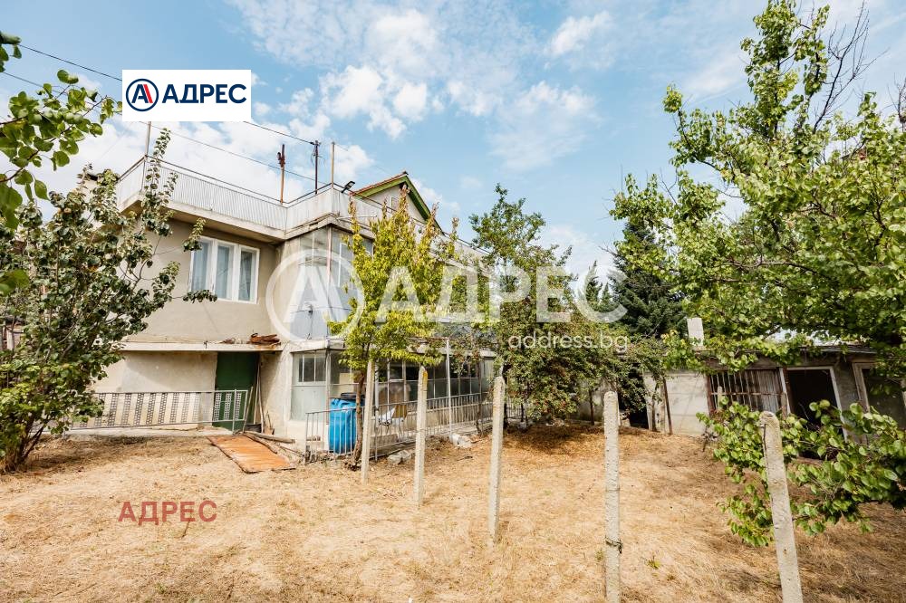 Продава КЪЩА, гр. Варна, м-т Манастирски рид, снимка 9 - Къщи - 55999636