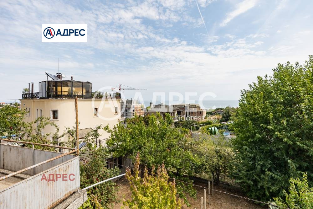 Продава КЪЩА, гр. Варна, м-т Манастирски рид