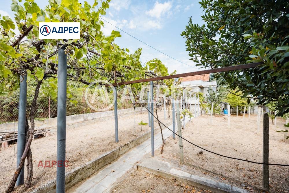Продава КЪЩА, гр. Варна, м-т Манастирски рид, снимка 5 - Къщи - 55999636