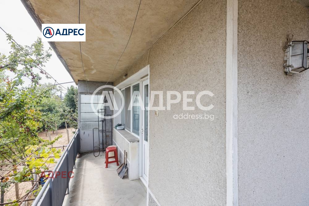 Продава КЪЩА, гр. Варна, м-т Манастирски рид, снимка 14 - Къщи - 55999636