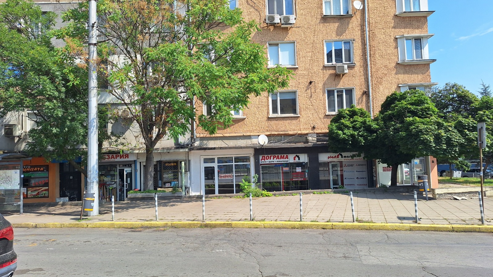 Продава МАГАЗИН, гр. София, Център, снимка 4 - Магазини - 55045062
