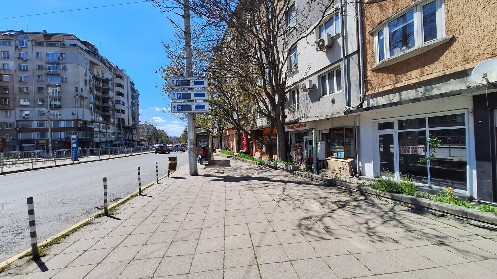 Продава МАГАЗИН, гр. София, Център, снимка 6 - Магазини - 54691344