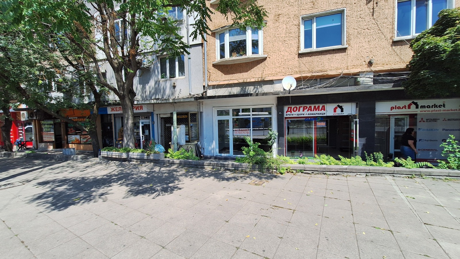 Продава МАГАЗИН, гр. София, Център, снимка 9 - Магазини - 55045062