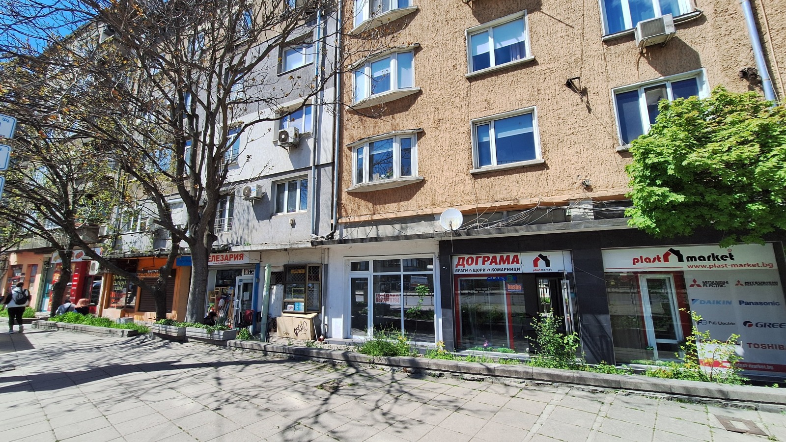 Продава МАГАЗИН, гр. София, Център