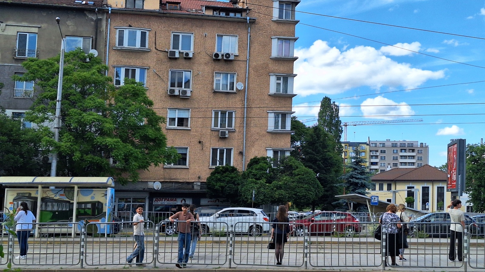 Продава МАГАЗИН, гр. София, Център