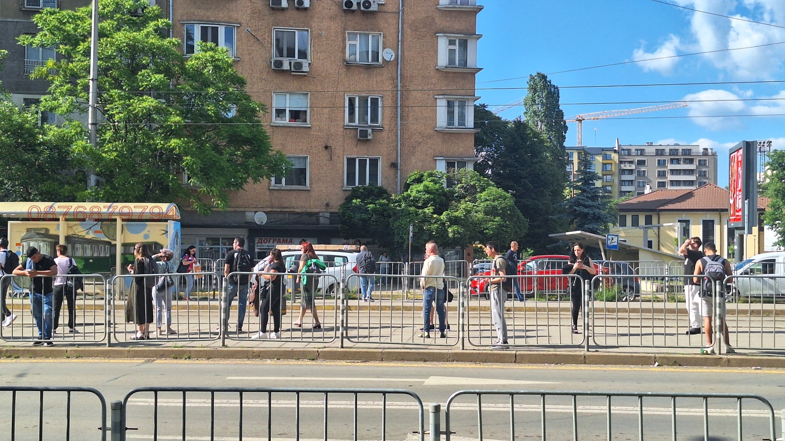 Продава МАГАЗИН, гр. София, Център