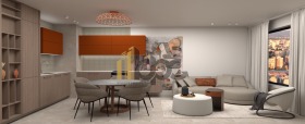 1 Schlafzimmer Manastirski liwadi, Sofia