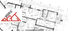 2 Schlafzimmer Zentar, Wraza