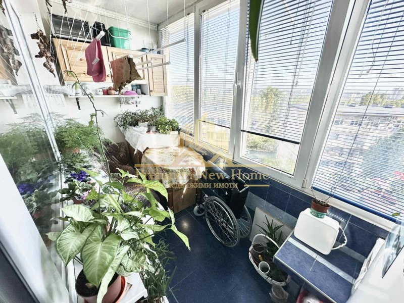 Продава  1-стаен град София , Полигона , 46 кв.м | 32138864 - изображение [4]