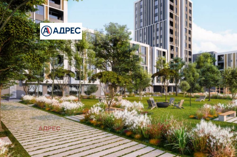 Продается  1 спальня Варна , Аспарухово , 69 кв.м | 42884430