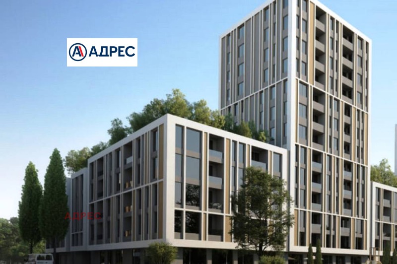 Продается  1 спальня Варна , Аспарухово , 69 кв.м | 42884430 - изображение [2]