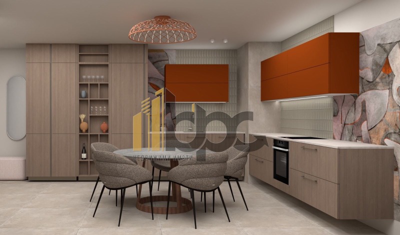 Satılık  1 yatak odası Sofia , Manastirski livadi , 87 metrekare | 87906331 - görüntü [2]
