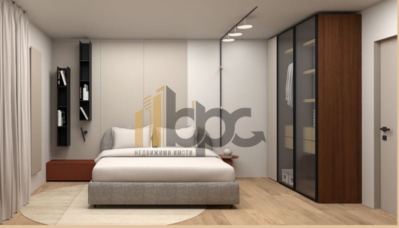 Satılık  1 yatak odası Sofia , Manastirski livadi , 87 metrekare | 87906331 - görüntü [5]