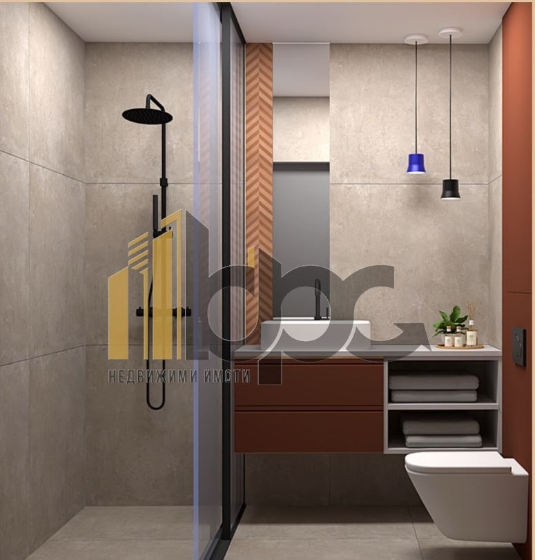 Satılık  1 yatak odası Sofia , Manastirski livadi , 87 metrekare | 87906331 - görüntü [7]