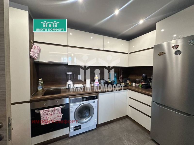 На продаж  1 спальня София , Студентски град , 55 кв.м | 83497480 - зображення [3]