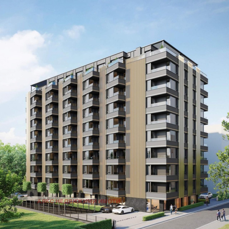 Продава  4-стаен, град София, Манастирски ливади •  371 800 EUR • ID 40279818 — holmes.bg - [1] 
